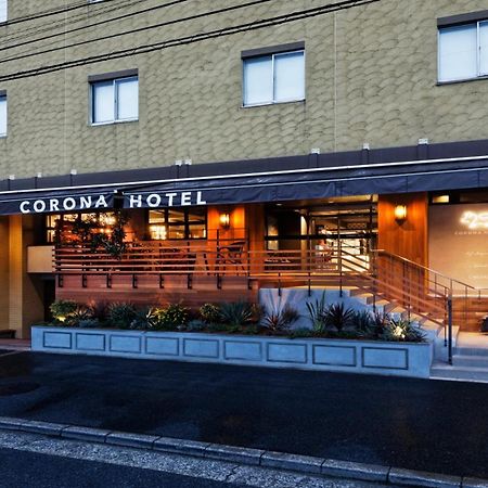 Osaka Corona Hotel ภายนอก รูปภาพ