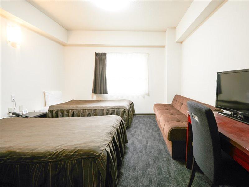 Osaka Corona Hotel ภายนอก รูปภาพ
