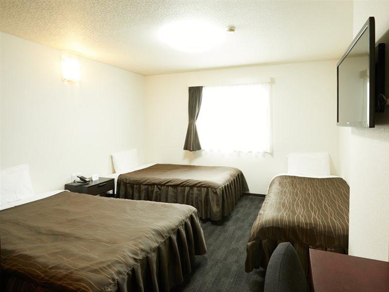 Osaka Corona Hotel ภายนอก รูปภาพ