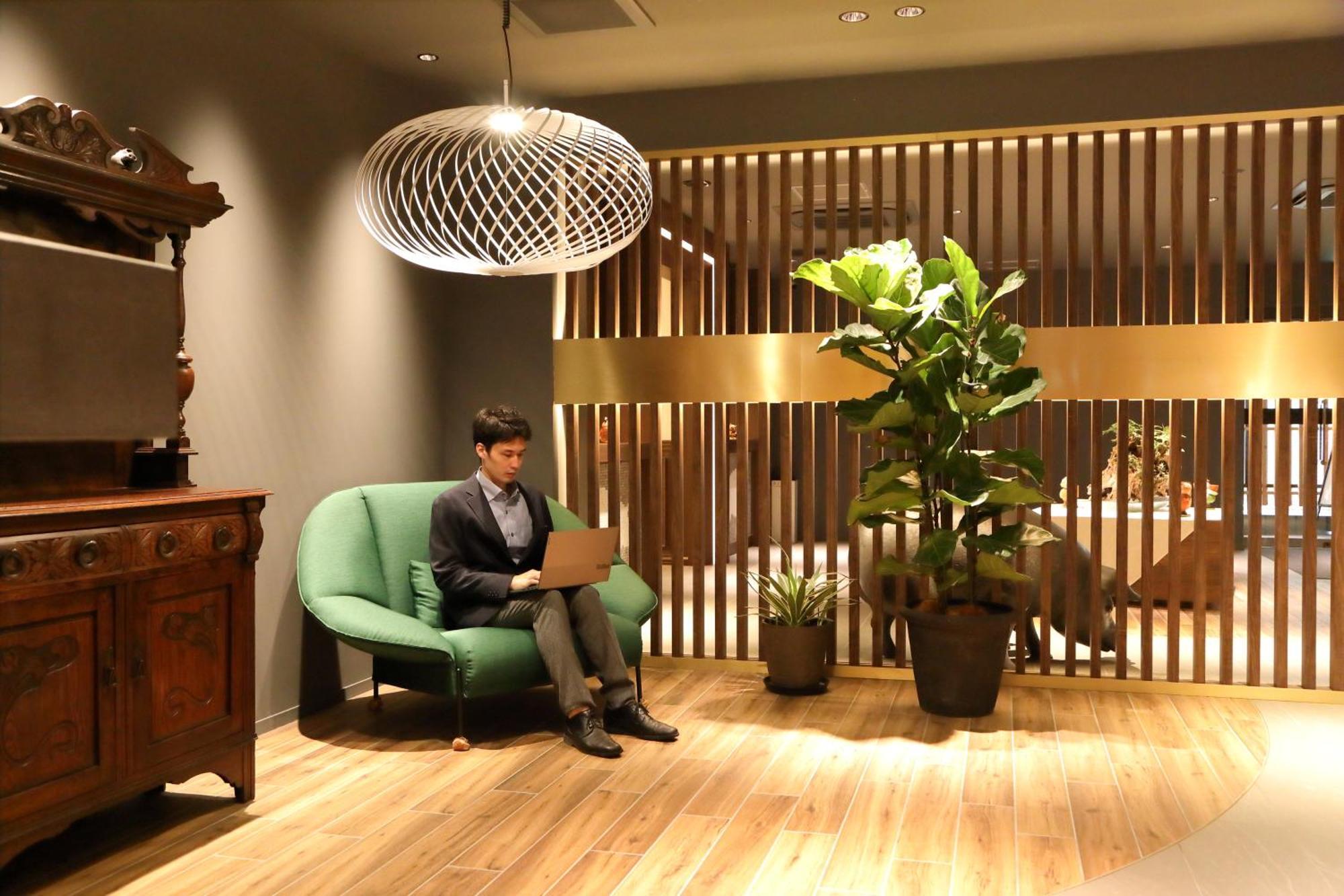 Osaka Corona Hotel ภายนอก รูปภาพ
