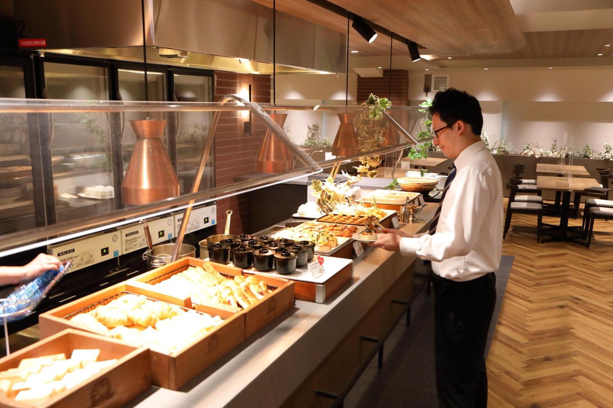 Osaka Corona Hotel ภายนอก รูปภาพ