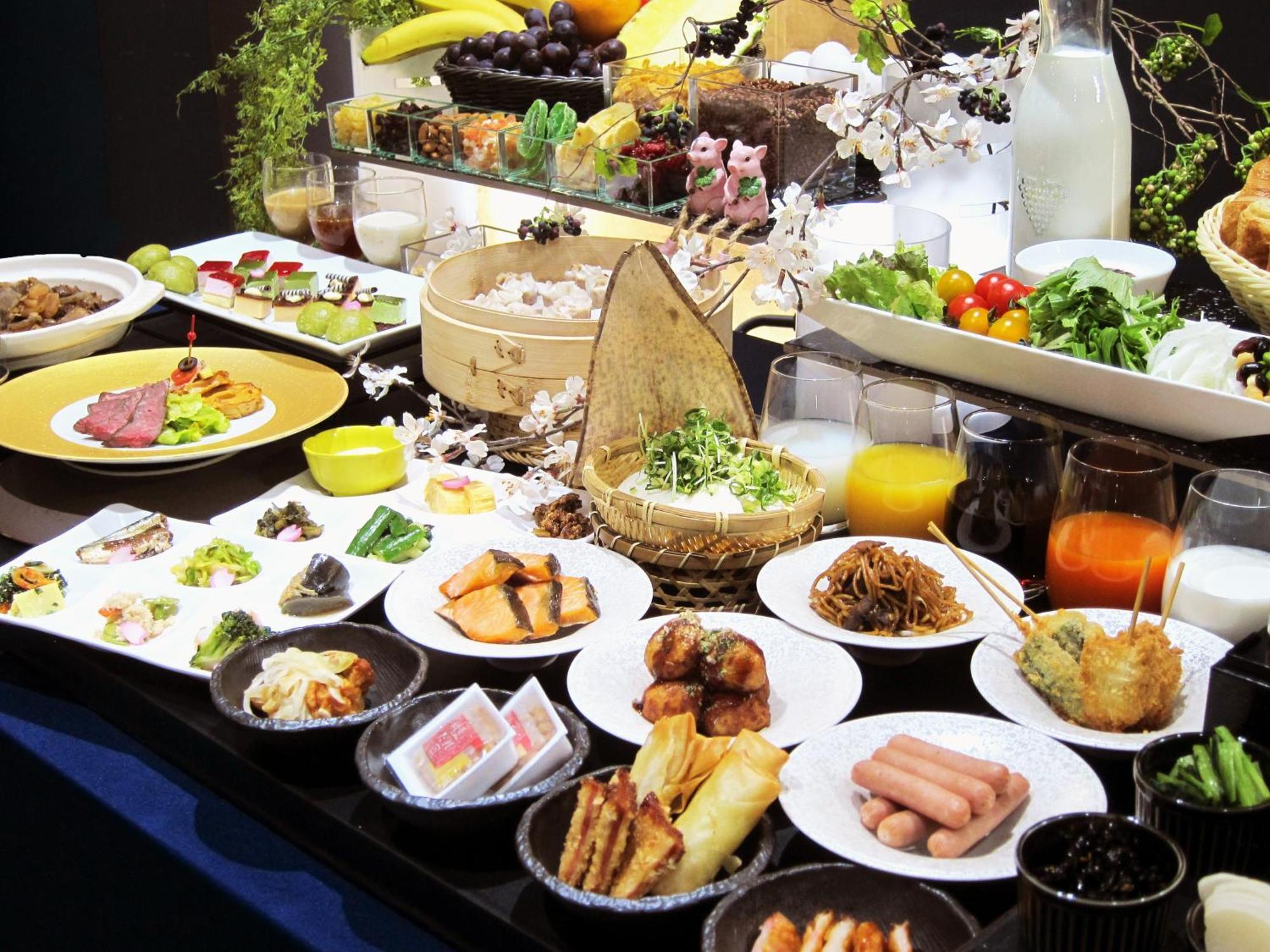 Osaka Corona Hotel ภายนอก รูปภาพ