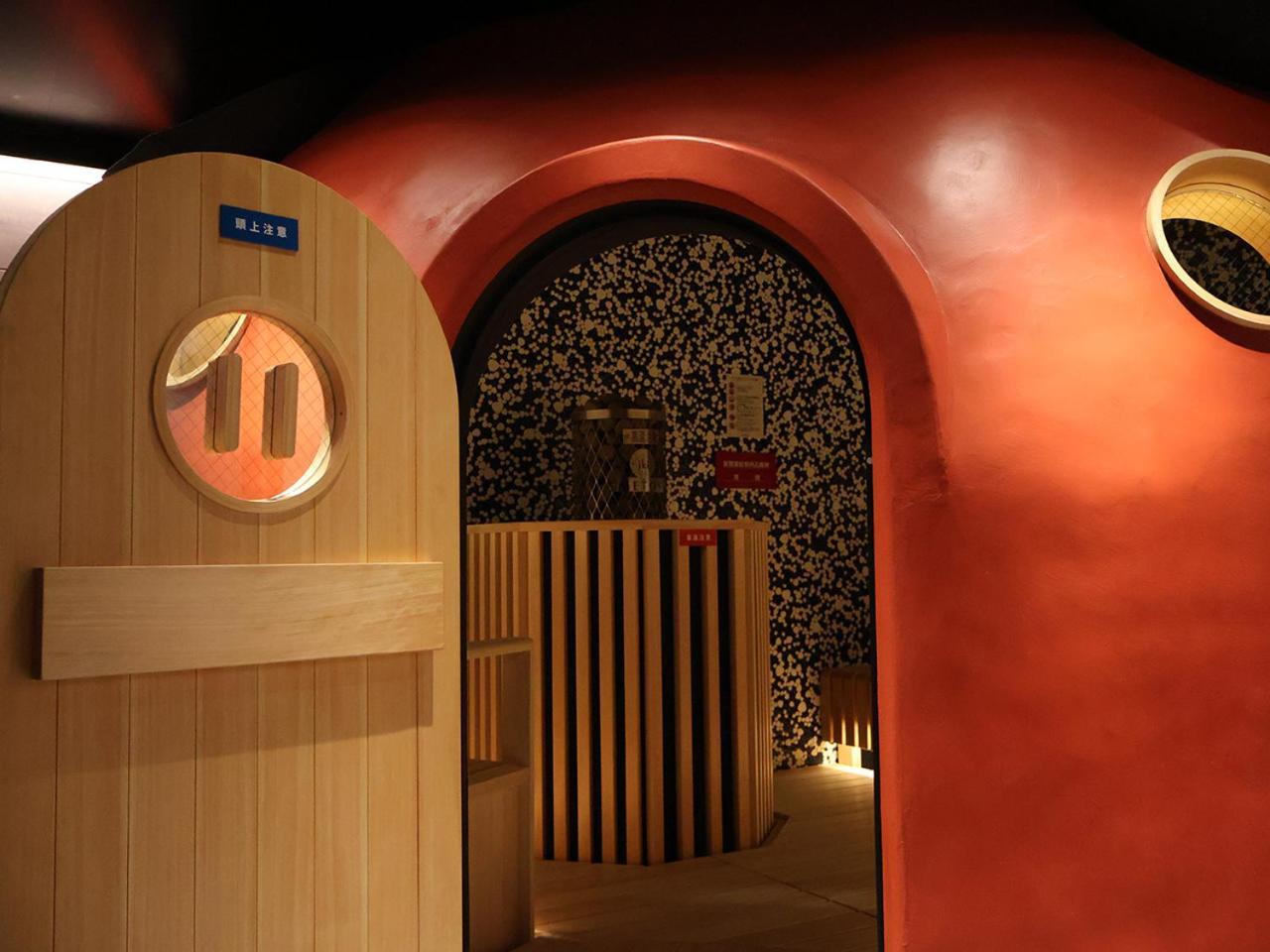 Osaka Corona Hotel ภายนอก รูปภาพ