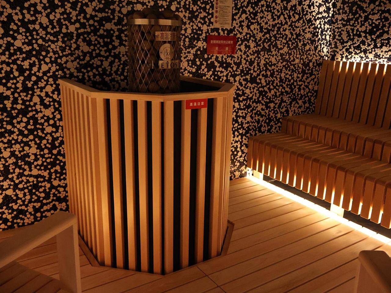 Osaka Corona Hotel ภายนอก รูปภาพ
